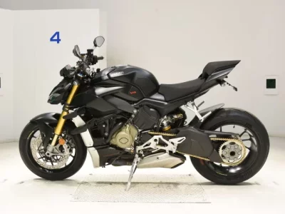 Ducati DUCATI STREET FIGHTER V4S  с аукциона в Японии