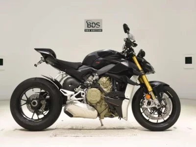 Ducati DUCATI STREET FIGHTER V4S  с аукциона в Японии