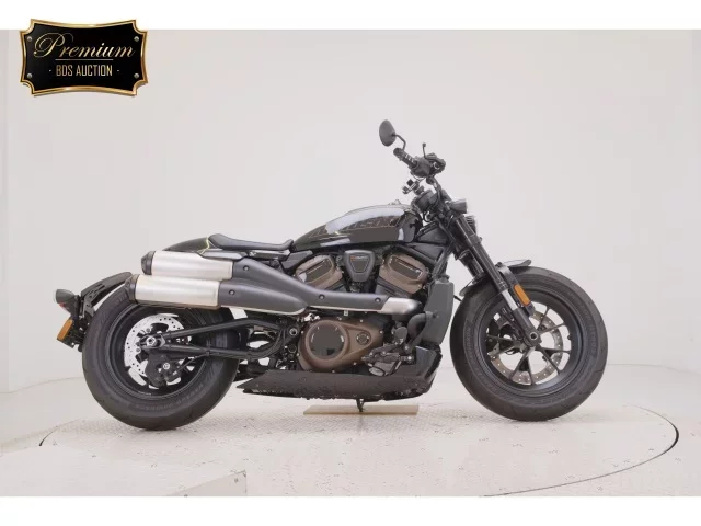 Harley-Davidson HARLEY RH1250S лот № 7626 оценка 5  с аукциона в Японии