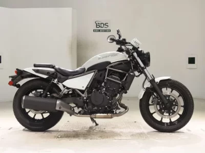 Kawasaki ELIMINATOR 400-3  с аукциона в Японии