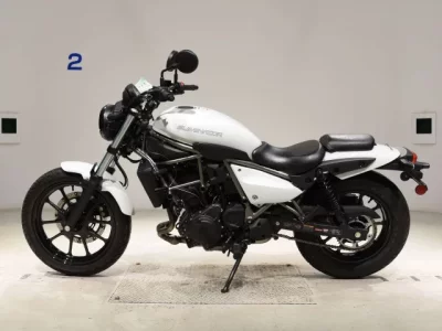 Kawasaki ELIMINATOR 400-3  с аукциона в Японии