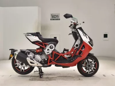 Other ITALJET DRAGSTER 200  с аукциона в Японии