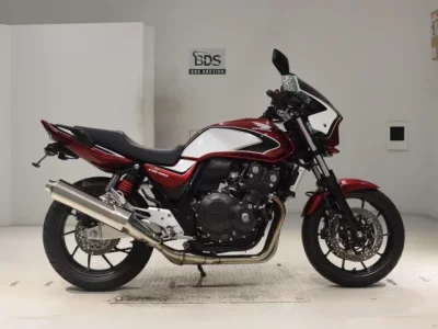 Honda CB400SFV-4ABS  с аукциона в Японии