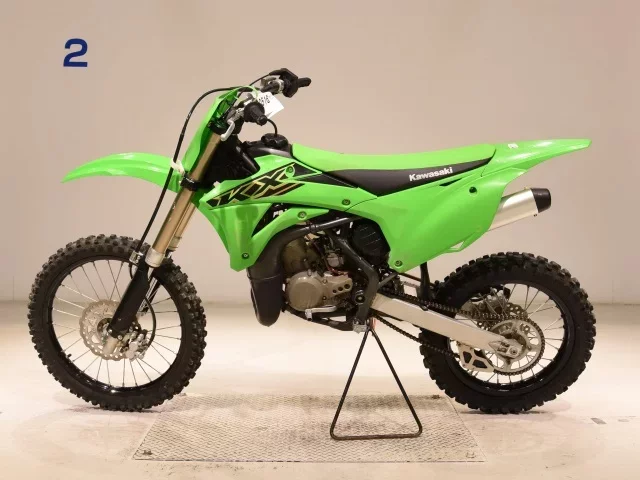 Kawasaki KX100