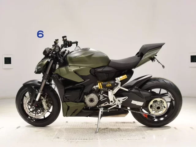 Ducati DUCATI STREET FIGHTER V2