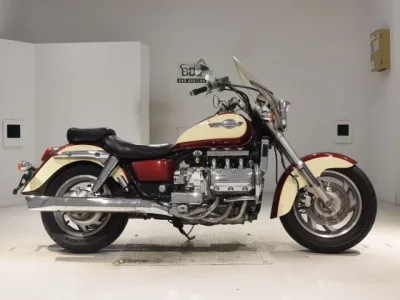 Honda VALKYRIE  с аукциона в Японии