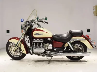 Honda VALKYRIE  с аукциона в Японии
