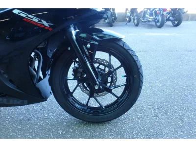 Suzuki GSX250R лот № 04034 оценка 4  с аукциона в Японии 3