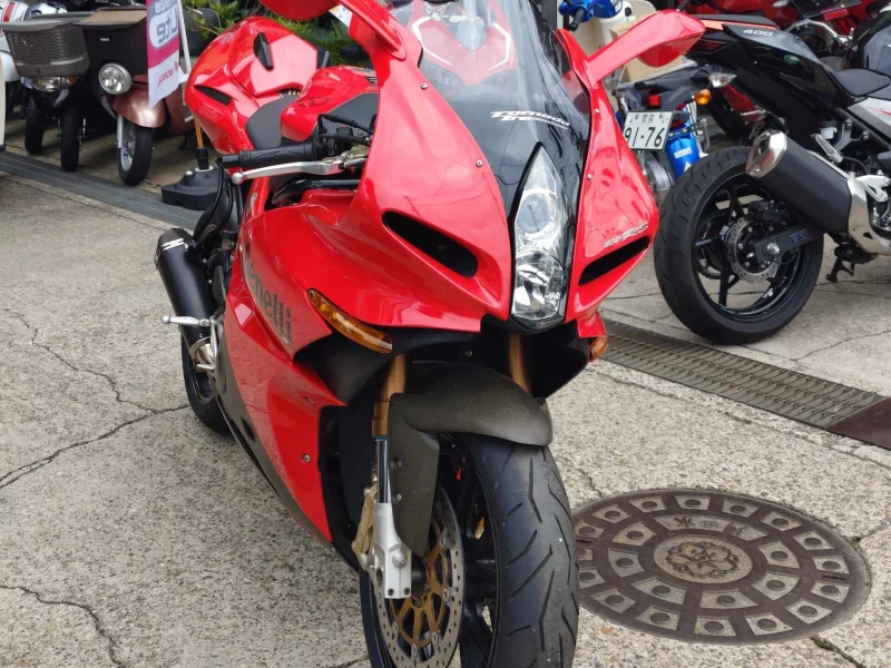Other BENELLI TORNADO TORE900RS