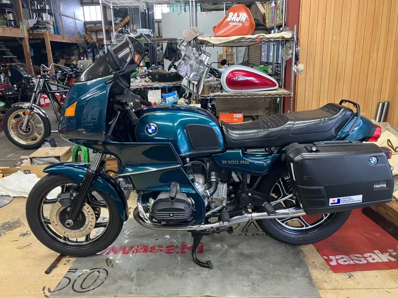 BMW BMW R100RS