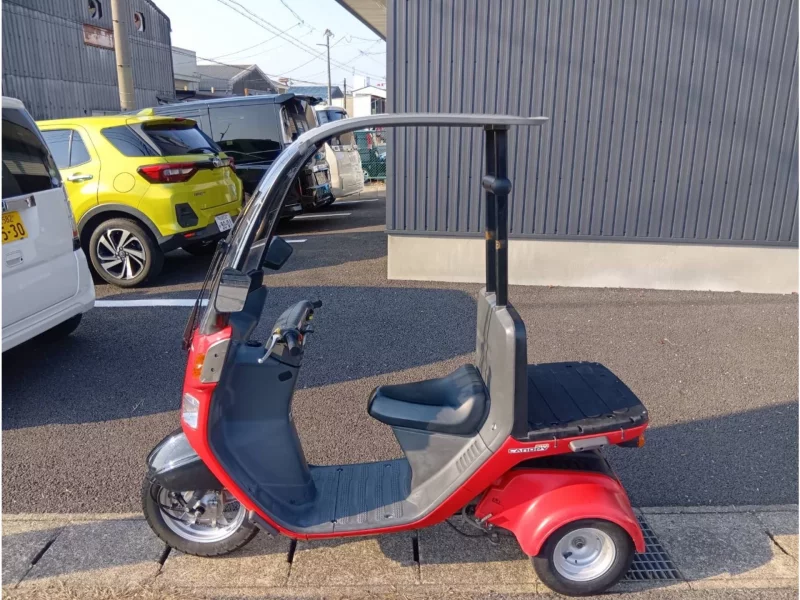 Honda GYRO