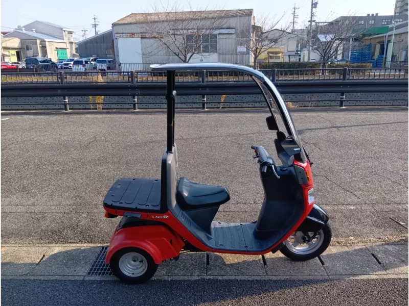 Honda GYRO