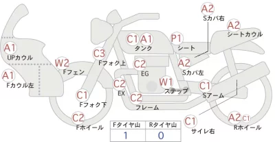 Honda CRM250AR
