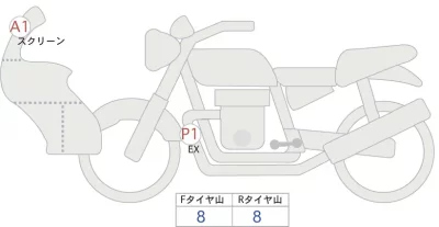BMW BMW R1300GS ADV ASA