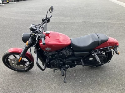 Harley-Davidson HARLEY XG750  с аукциона в Японии