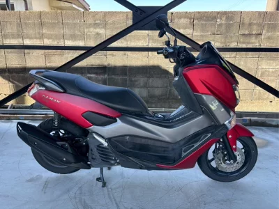 Yamaha NMAX155 ABS
