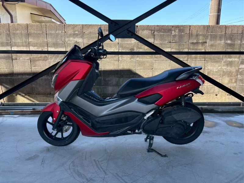 Yamaha NMAX155 ABS