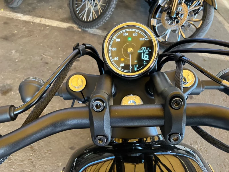 Other CFMOTO 250CL-C