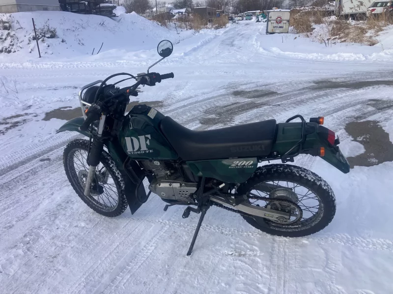Suzuki DF200