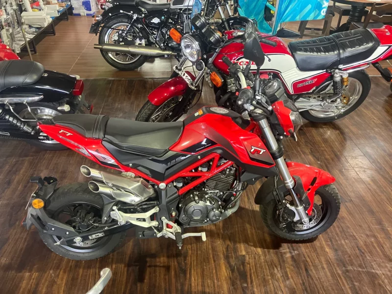 Other BENELLI TNT125