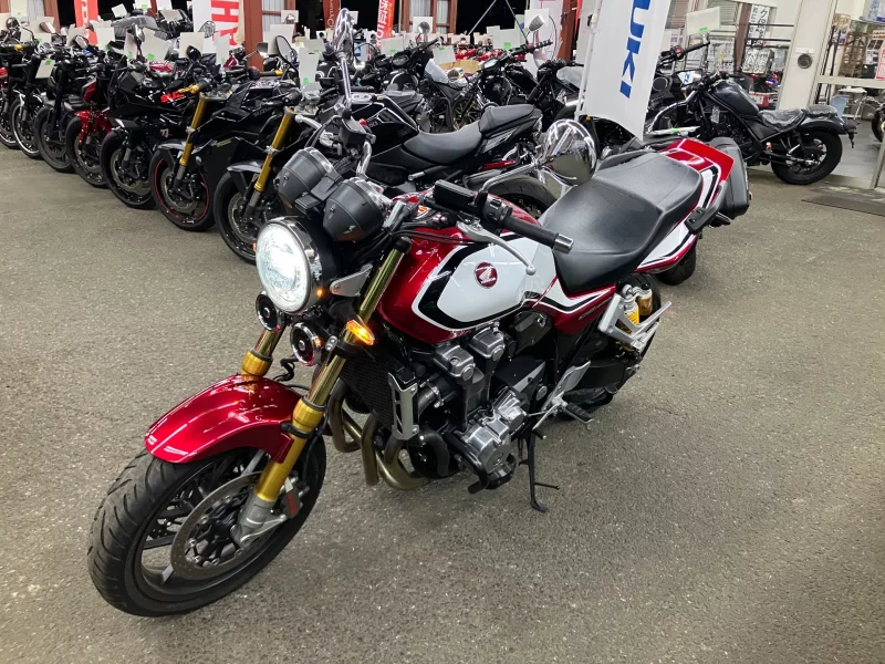Honda CB1300SF SPECIAL ABS