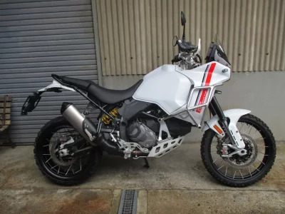 Ducati DUCATI DESERT X