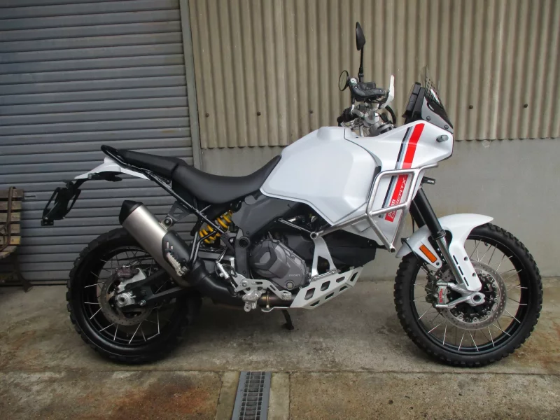 Ducati DUCATI DESERT X