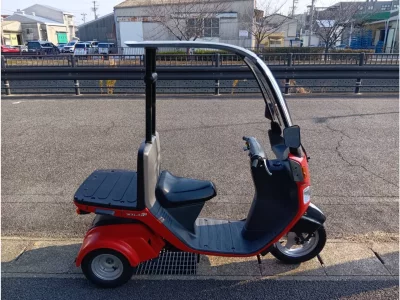 Honda GYRO