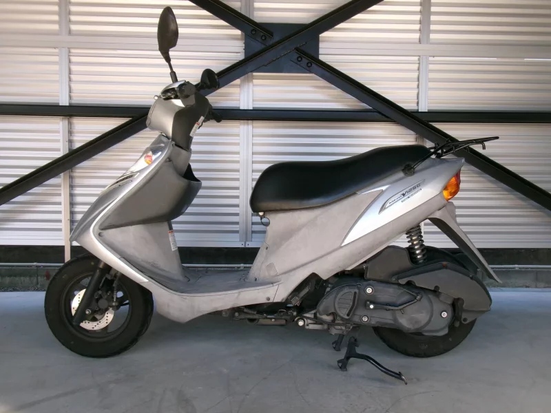 Suzuki ADDRESS V125