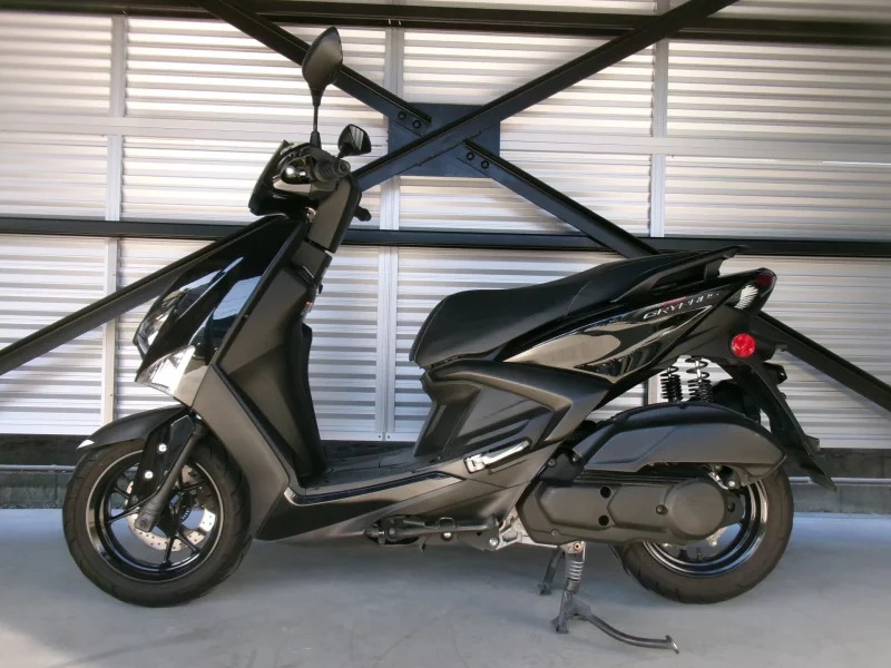 Yamaha CYGNUS GRIF ASU