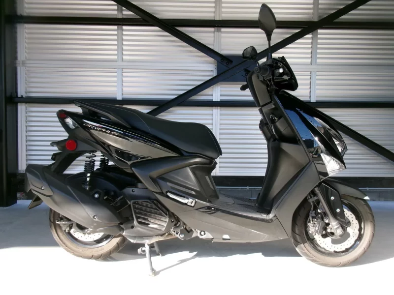Yamaha CYGNUS GRIF ASU