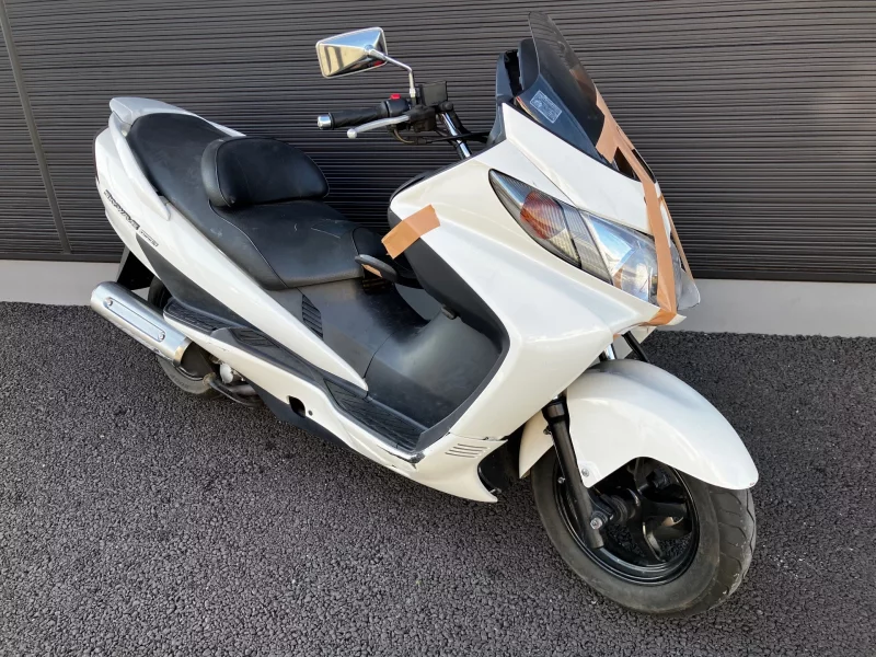 Suzuki SKYWAVE 250S-1
