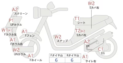 Yamaha T-MAX530 SX ABS