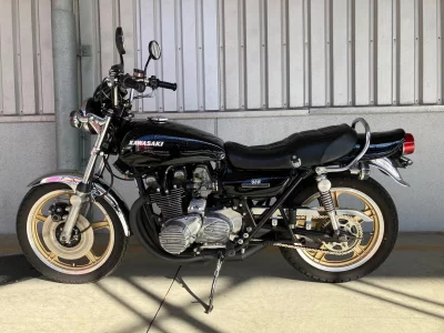 Kawasaki 900 SUPERFOUR Z1