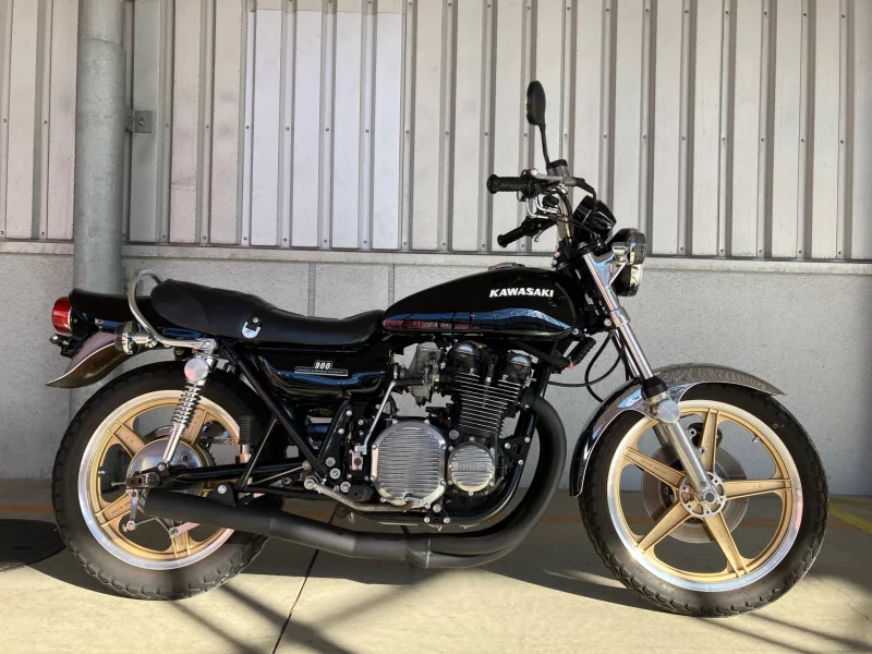 Kawasaki 900 SUPERFOUR Z1
