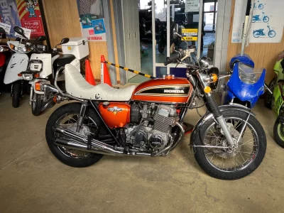 Honda CB750