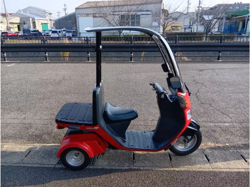 Honda GYRO