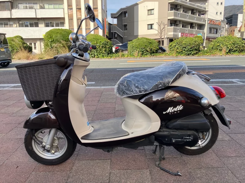 Yamaha VINO MORUFE