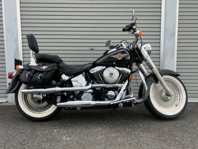 Harley-Davidson HARLEY FLSTF1340-1450