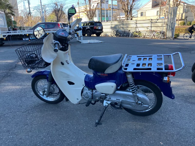 Honda SUPER CUB50