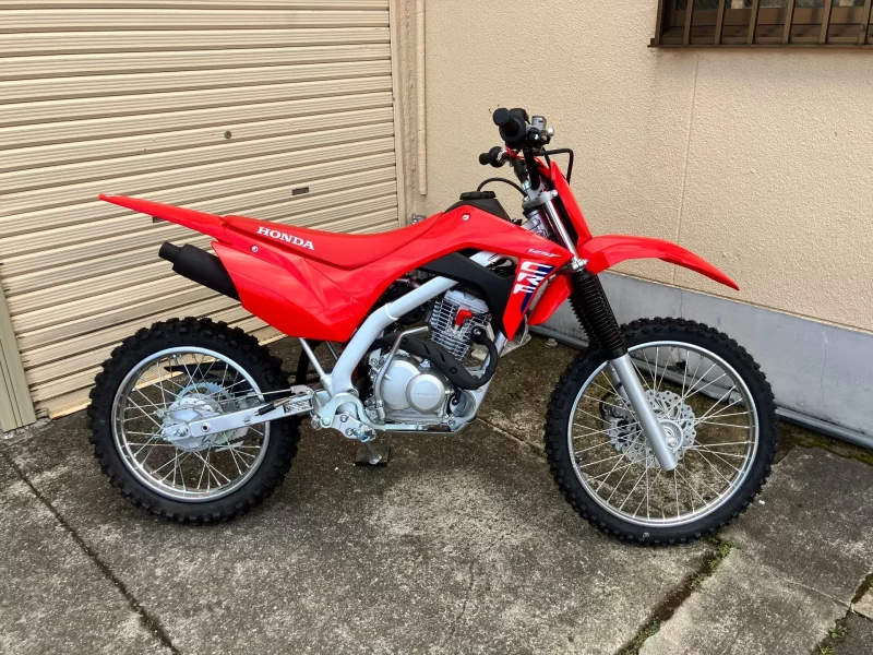 Honda CRF125F