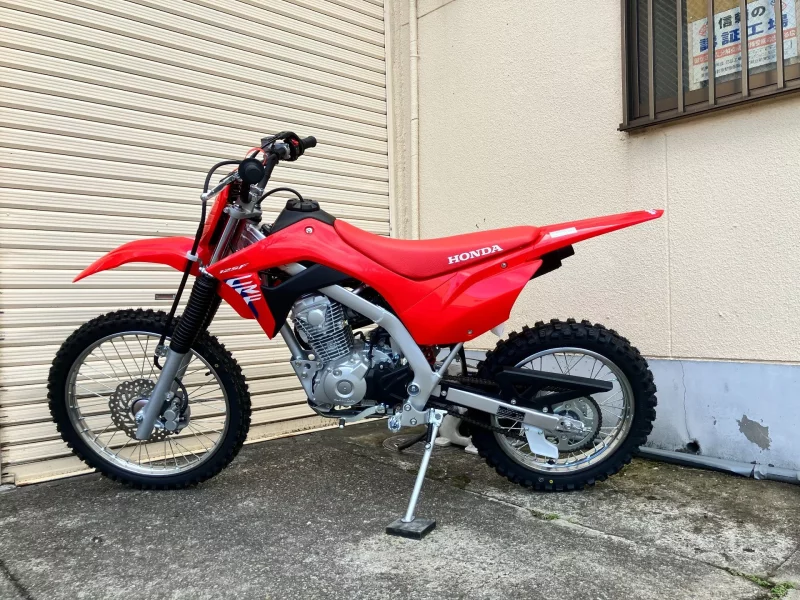 Honda CRF125F