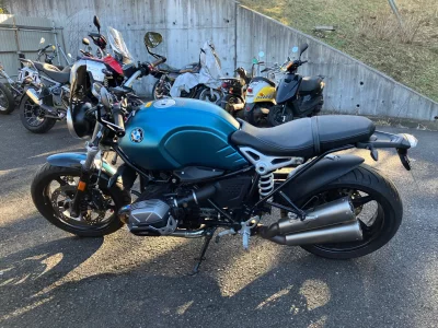 BMW BMW R NINE T PURE  с аукциона в Японии