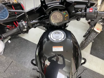 Honda REBEL 1100T  с аукциона в Японии