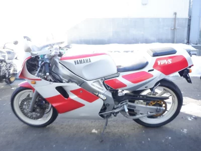 Yamaha TZR250-1