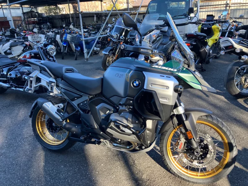 BMW  R1300GS ADV лот № 04006 оценка 6  с аукциона в Японии