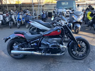 BMW BMW R18  с аукциона в Японии