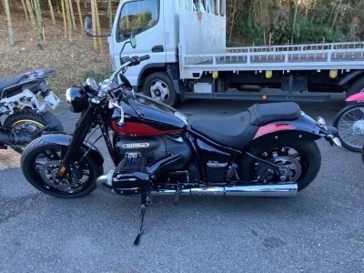 BMW BMW R18  с аукциона в Японии