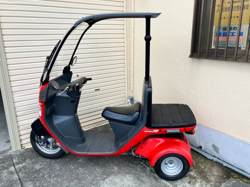 Honda GYRO