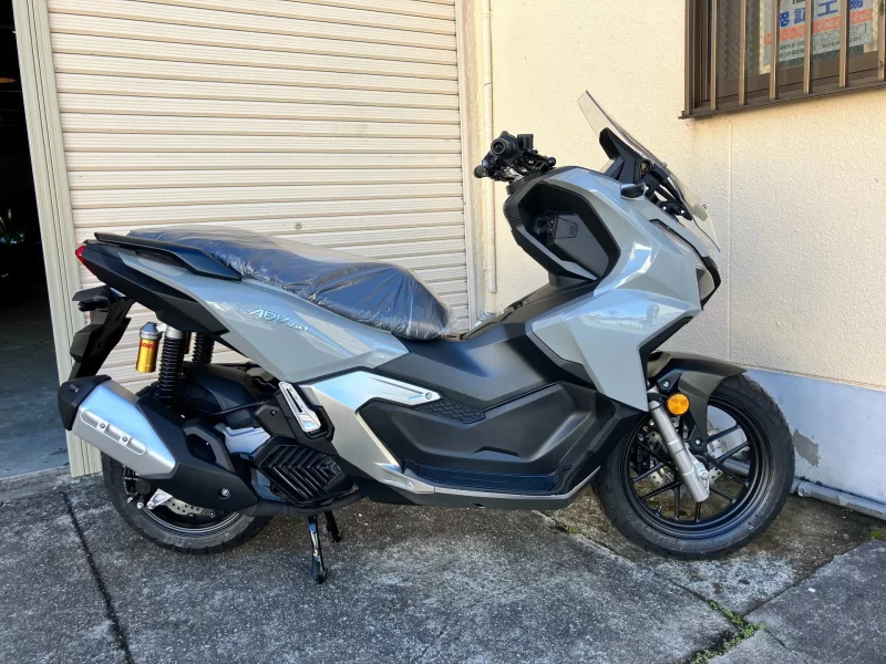 Honda ADV160